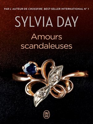 cover image of Amours scandaleuses